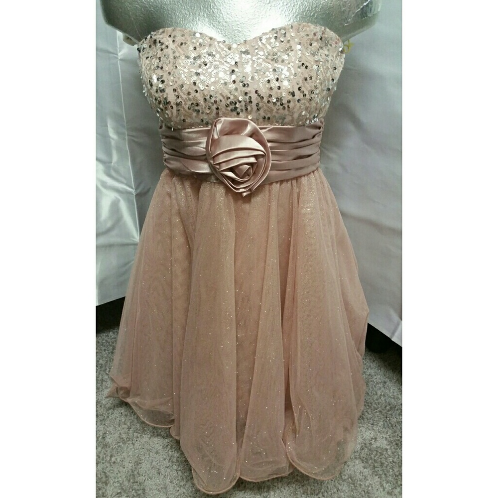 Juniors size 9 party/dance dress